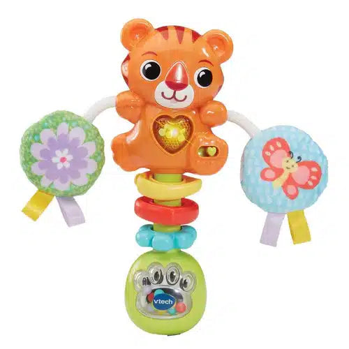 Vtech baby tiger rattle | 2 pcs-0