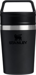 Stanley café-to-go travel mug | 0.23l - black 2.0-0