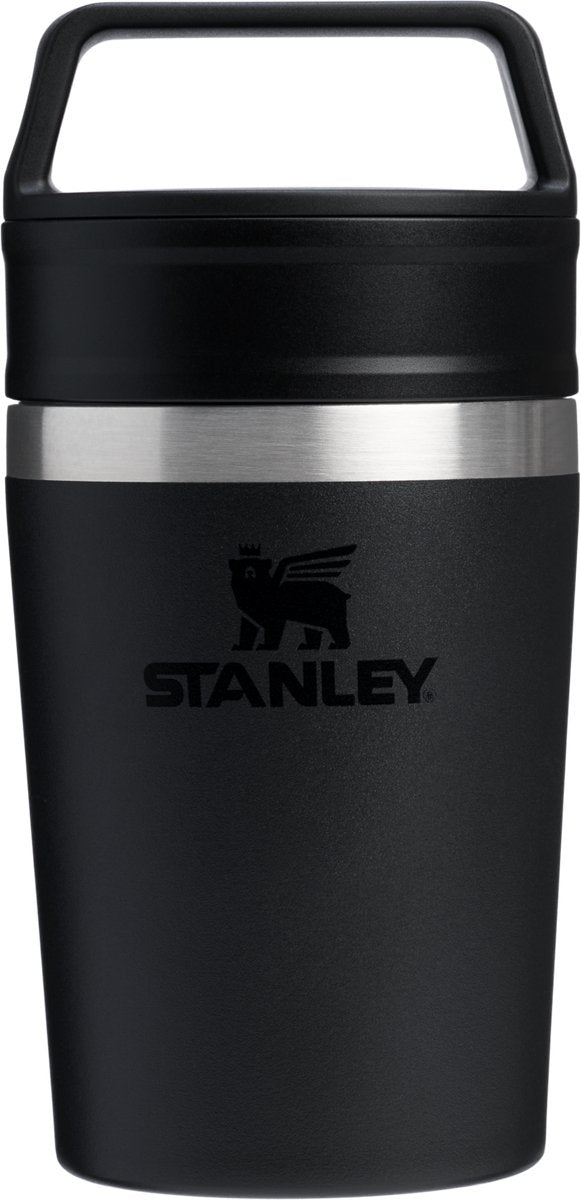 Stanley café-to-go travel mug | 0.23l - black 2.0-0