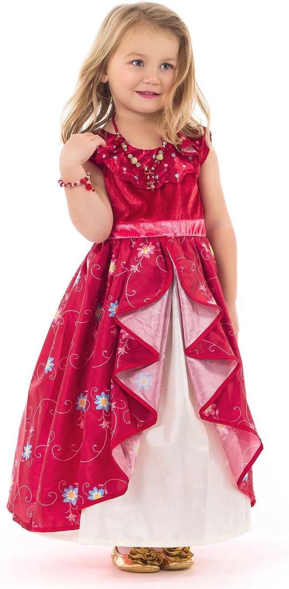 Little Adventures - Prinzessin Elena Kleid Spanisches Kleid - Größe 116 128