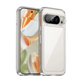 Szilikon telefonvédő (ütésállóság, átlátszó hátlap) ÁTLÁTSZÓ Google Pixel 10 Pro / Pixel 10 "Gigapack csomagolás" (GP-174322)