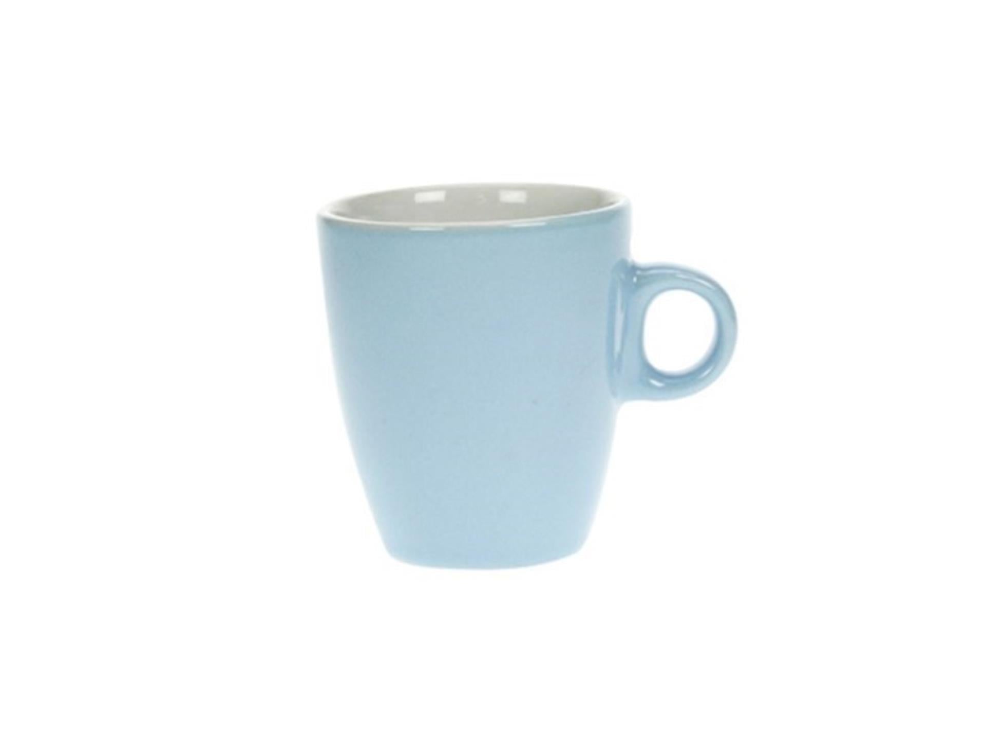 Cozy trendy mug Vicky l.blue 19cl box of 6 pieces-0