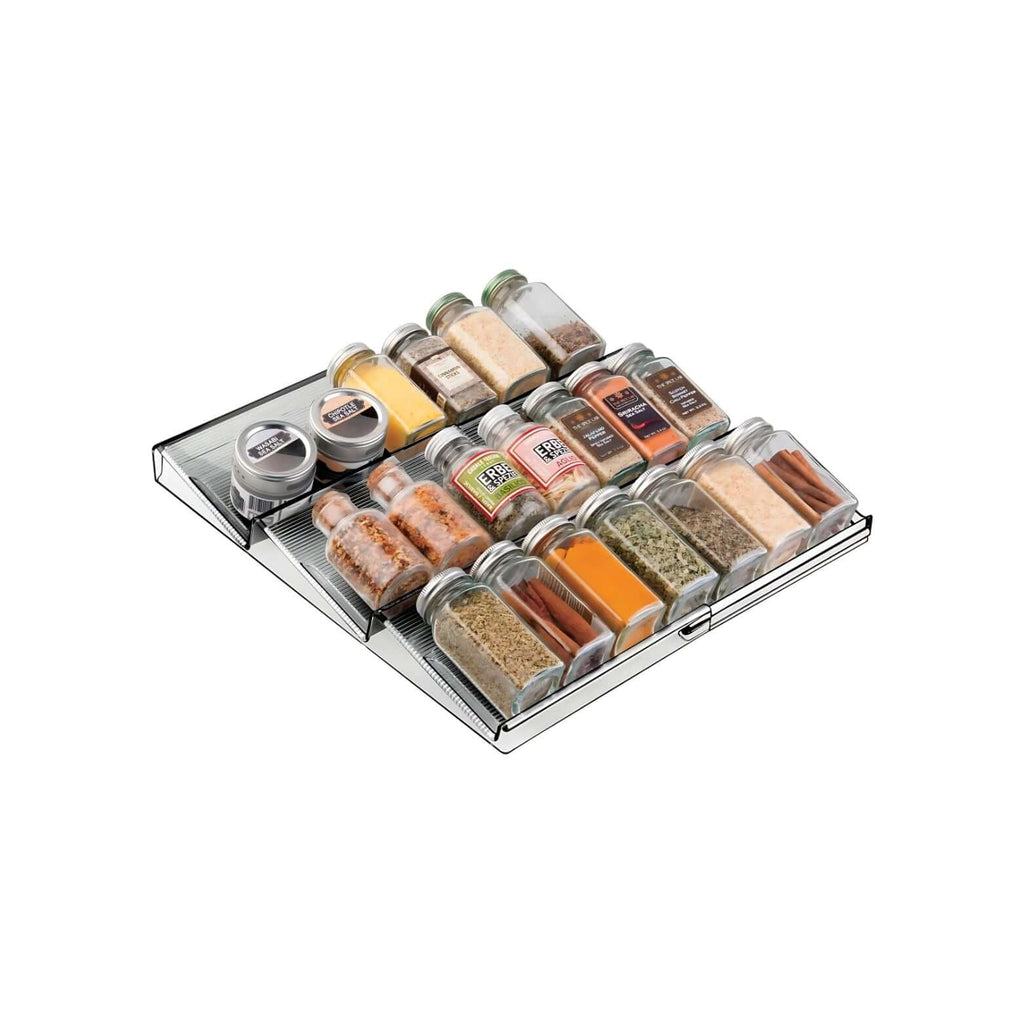 Expandable In-Drawer Multi-Use Rack – Adjustable Fit-1