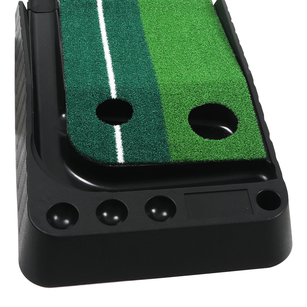 Centra Golf Putting Mat 250cmx40cm Portable-3