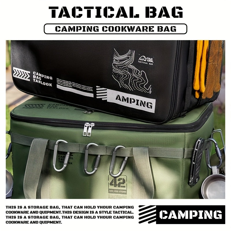 Camping Foldable Storage Bag
