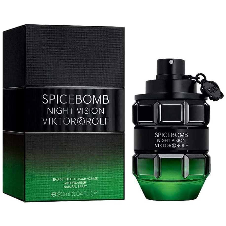 Viktor & Rolf Spicebomb Night Vision EDT 90ml Uraknak-0