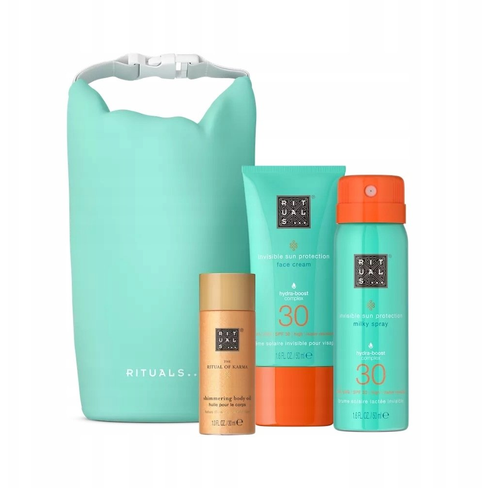 RITUALS Sun Protection Trial Set 130 ml-0