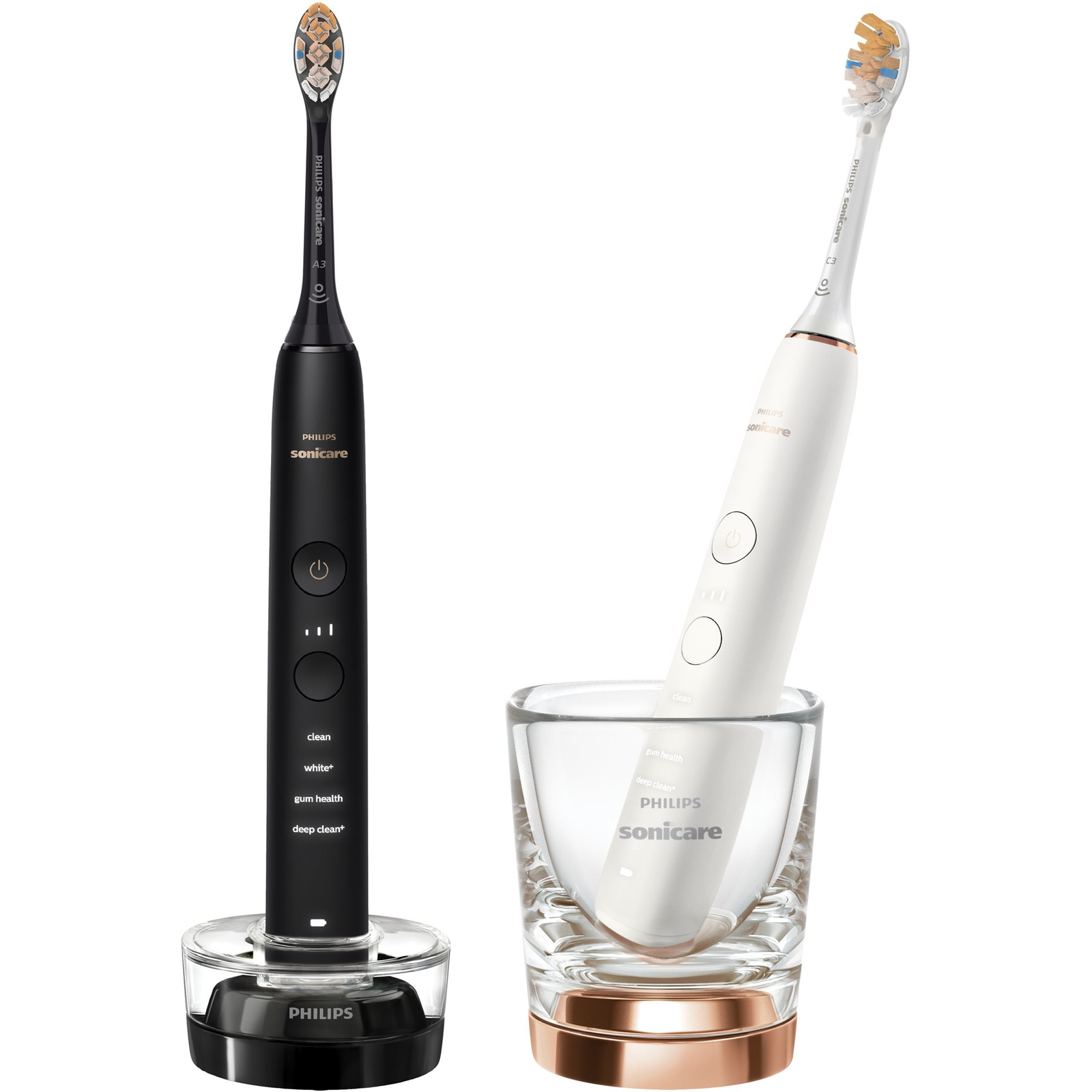 Philips Sonicare DiamondClean 9000 Elektromos Fogkefe HX9914/69-0