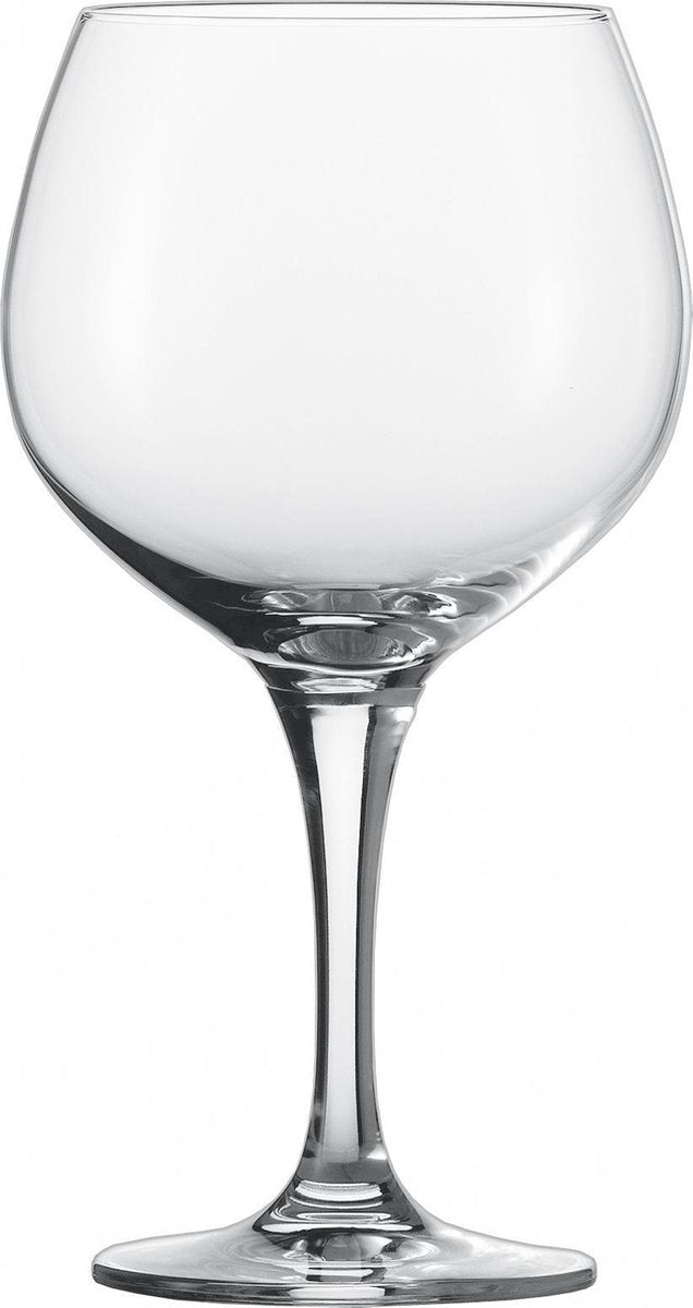 Schott Zwiesel Mondial Bourgogne Goblet 140 - 0.59 ltr - set of 6-0