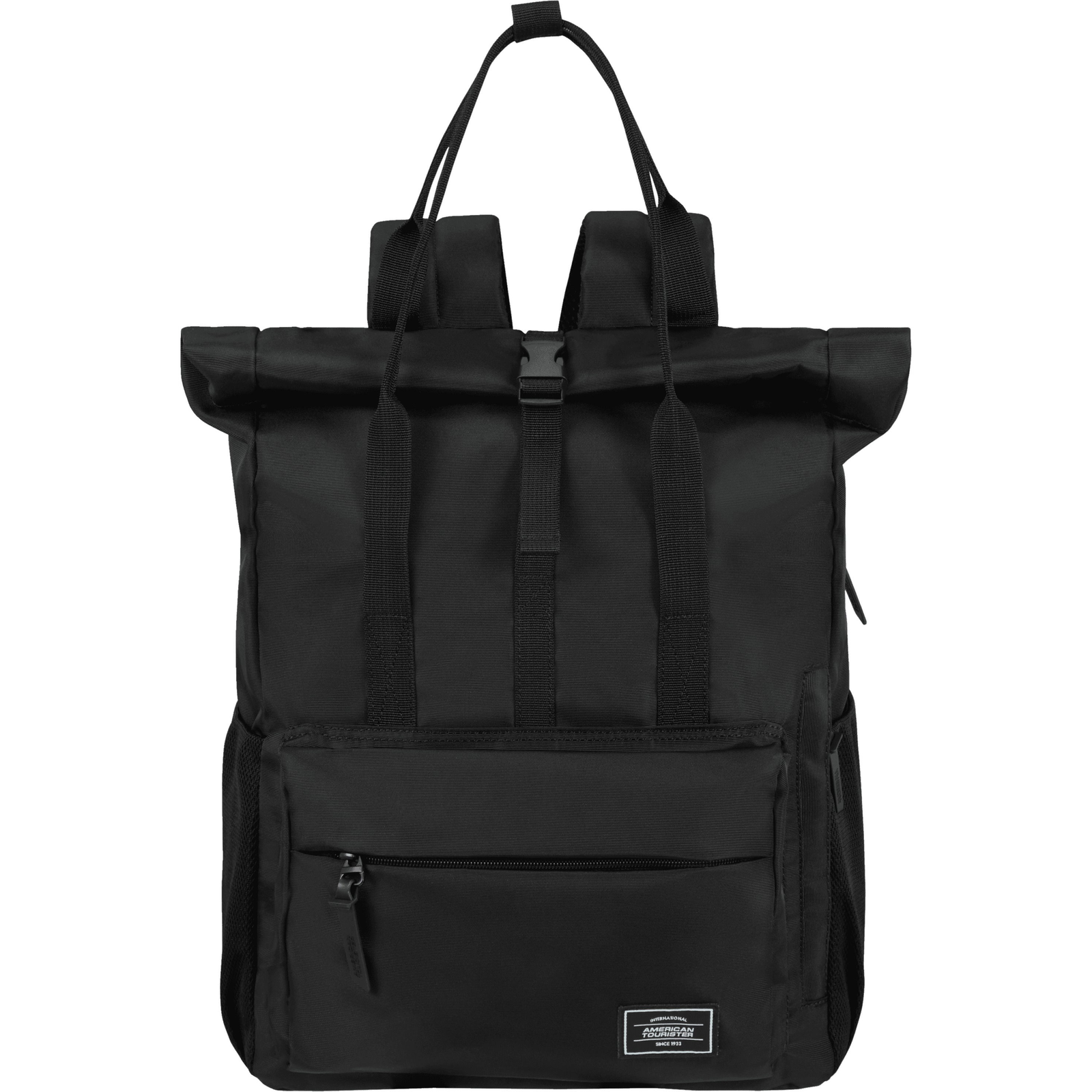 American Tourister Urban Groove UG25 Tote Backpack 15,6" Black-0
