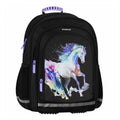 Backpack horses