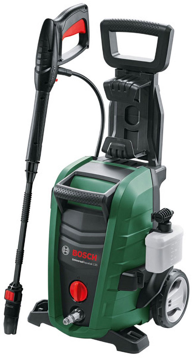 Bosch universal aquatak 135 high-pressure cleaner - corded - 1900 w - 135 bar-0