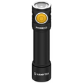 ArmyTek Prime C2 Magnet USB White LED Kézilámpa Övcsíptetővel, Tokkal Akkuról üzemeltetett 930 lm 105 g (F08001C)-0