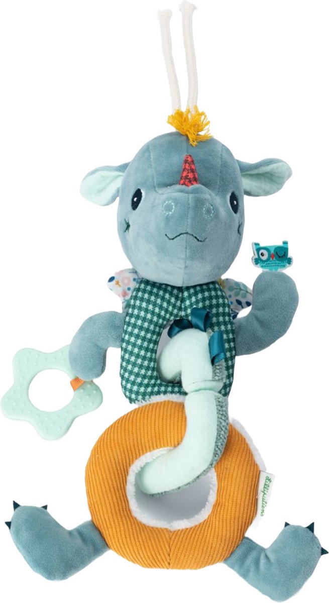 Lilliputiens - activity streamer - joe the dragon-0