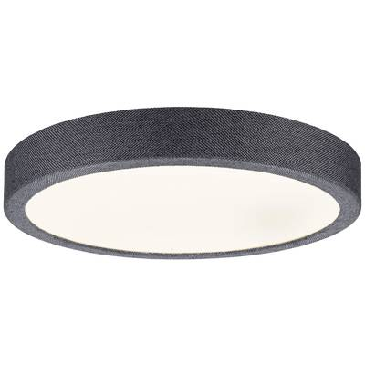 Paulmann  (71053)  LED-es mennyezeti lámpa LED 15 W Sötétszürke-0