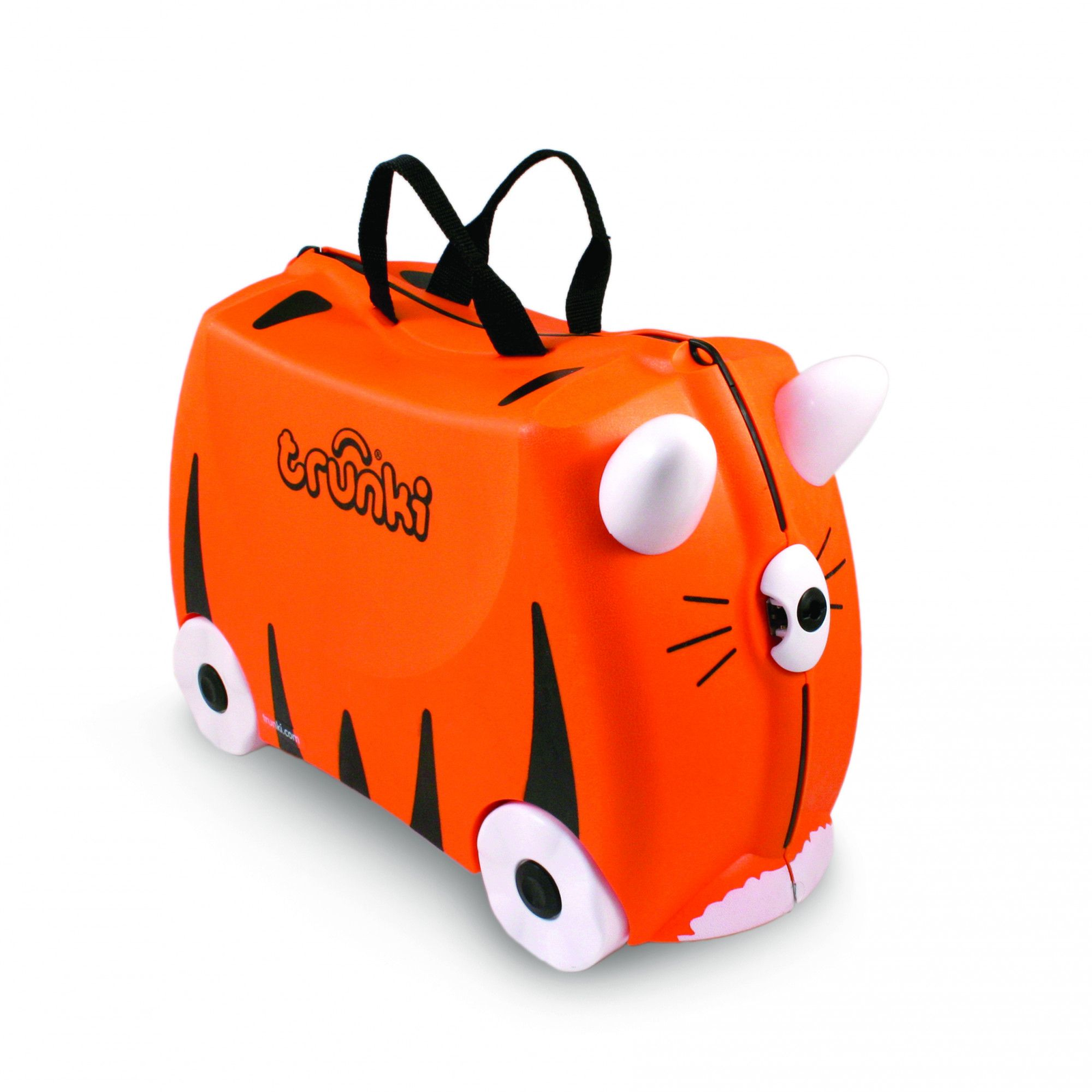Trunki Gyerekbőrönd - Tigris-0