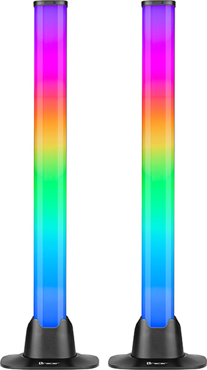 Tracer smart desk rgb lamps - game lighting - ambilight - mood lighting - led bar - desk lamp - decoration for gaming-0