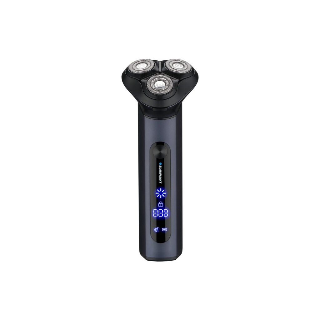 Blaupunkt MSR711 Elektromos borotva 3 fejjel-0