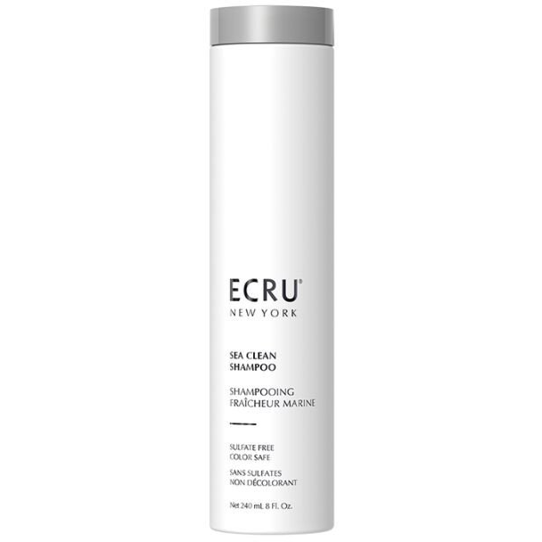 ECRU NEW YORK Sea Clean Shampoo 240ml-0
