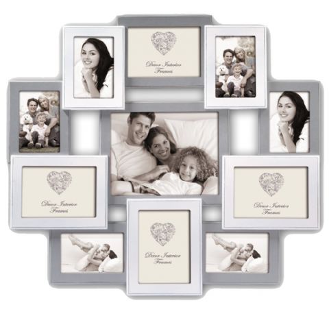 Zep photo frame hh151 rouen for 11 photos-0