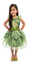 Little adventures - pixie tinkerbell dress – size 110-122-0