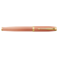 Parker Royal Rituals IM 2203900 arany klipsz narancssárga töltőtoll