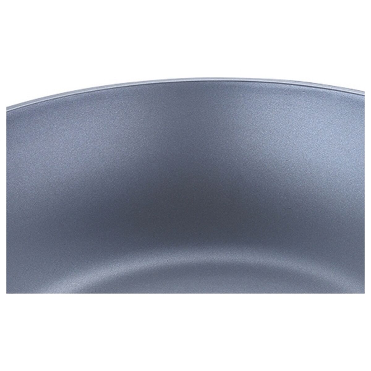 Wok Pan Masterpro Indigo Black Aluminium (Ø 28 cm)-9