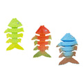 Submersible Diving Toy Bestway Fish 3 Pieces-0