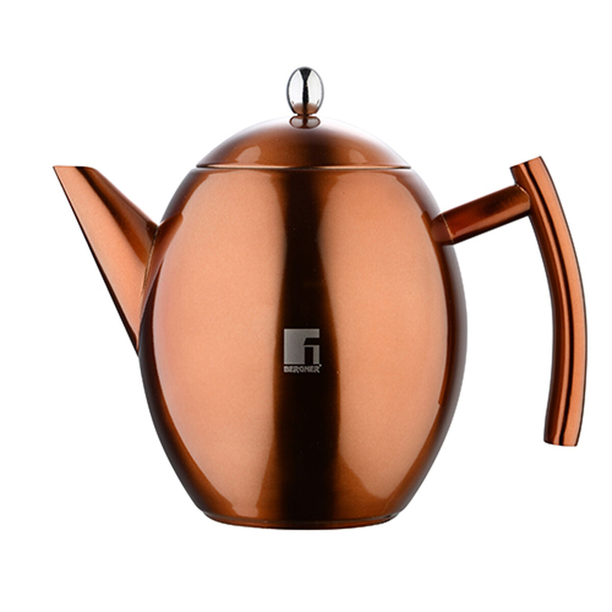 Teapot Bergner Copper Stainless steel 1,75 L-0