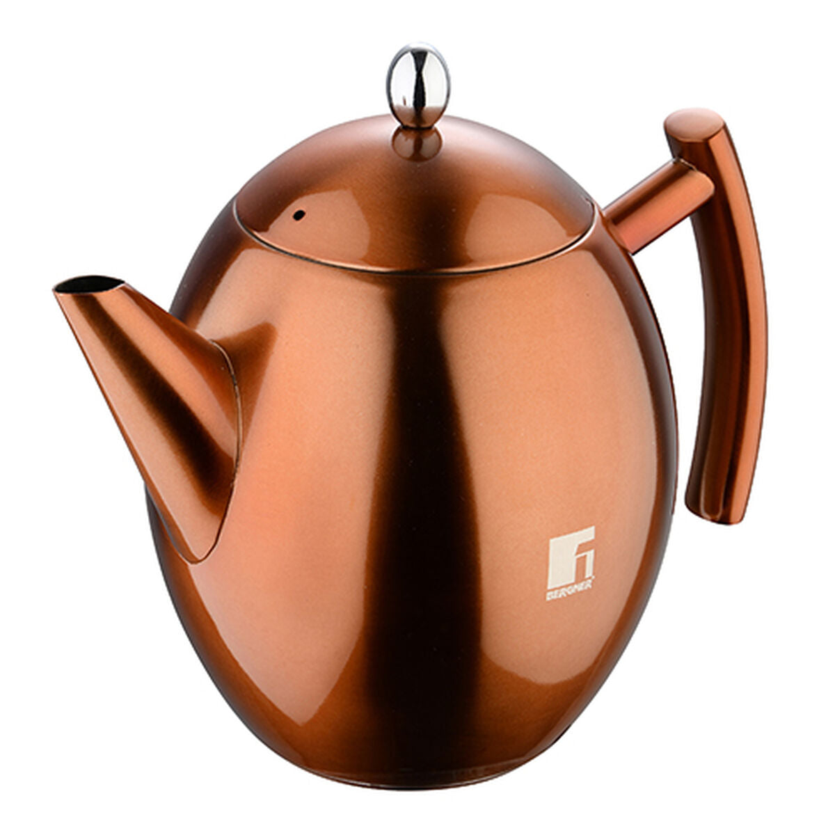 Teapot Bergner Copper Stainless steel 1,75 L-3