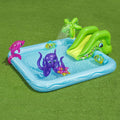 Bestway fantastic aquarium play center 239x206x86 cm-0