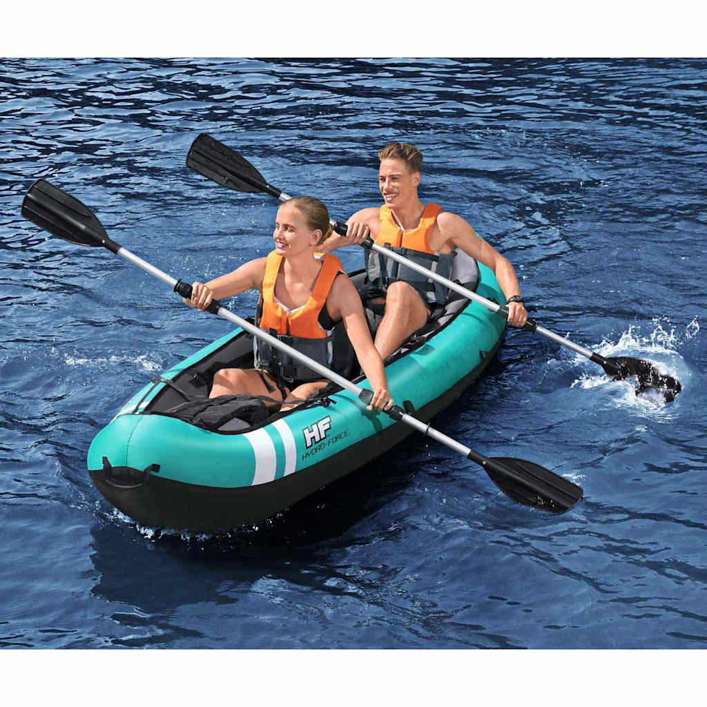 Bestway kayak hydro-force ventura x2 330x86 cm-0