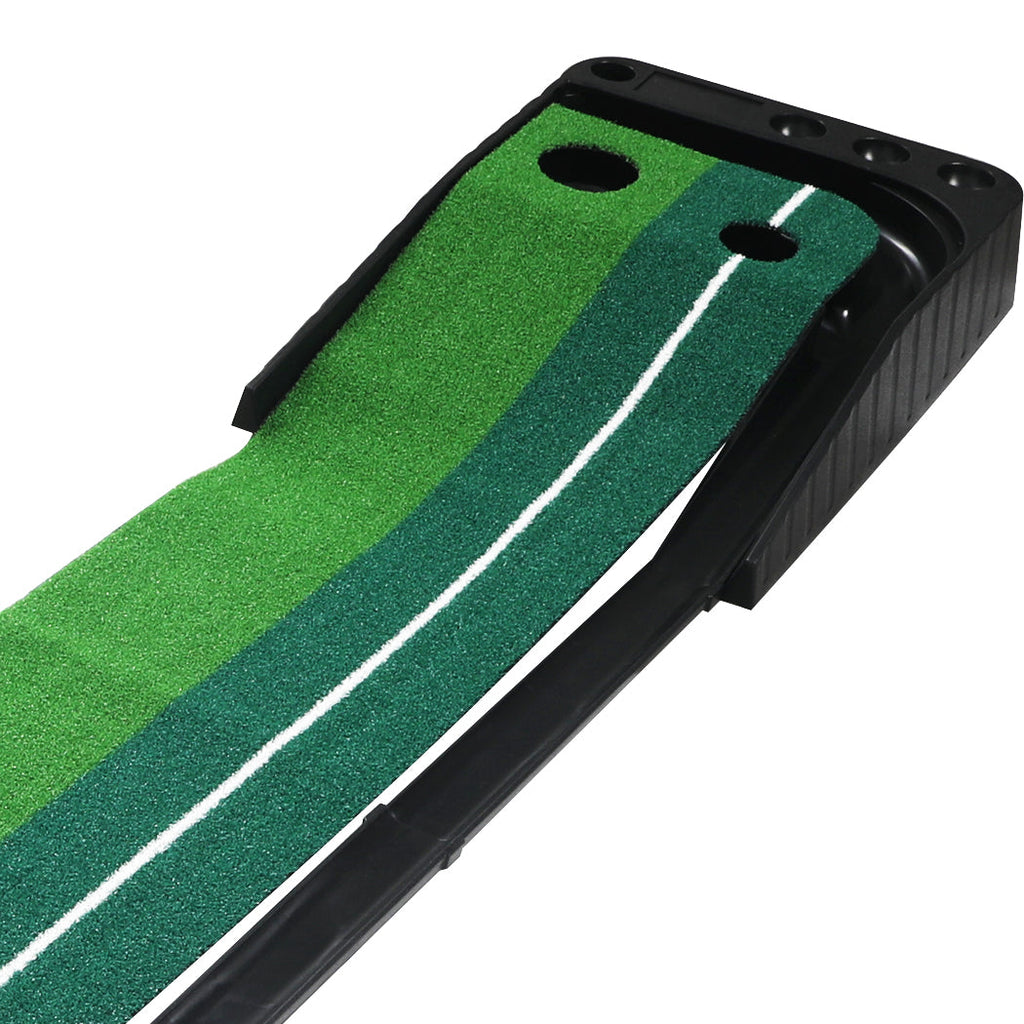 Centra Golf Putting Mat 250cmx40cm Portable-4