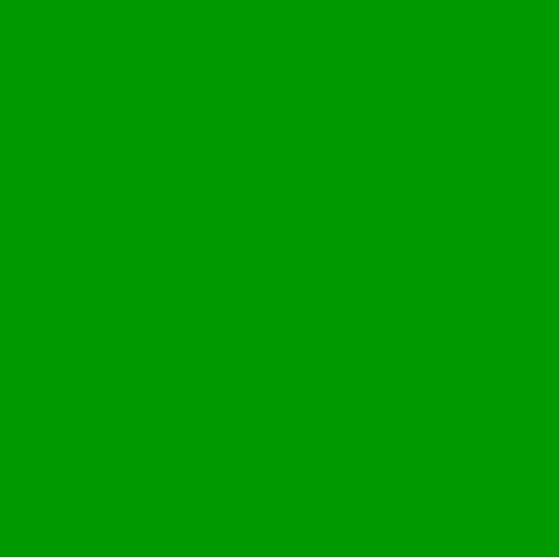 NNEVL Sun Lounger with Footrest Plastic Green