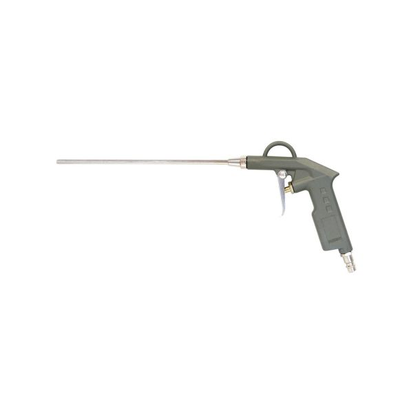 Carpoint blow gun long nozzle 60b with quick coupling-0