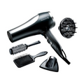 REMINGTON D5017 2100W Ionos Hajszárító Készlet-0