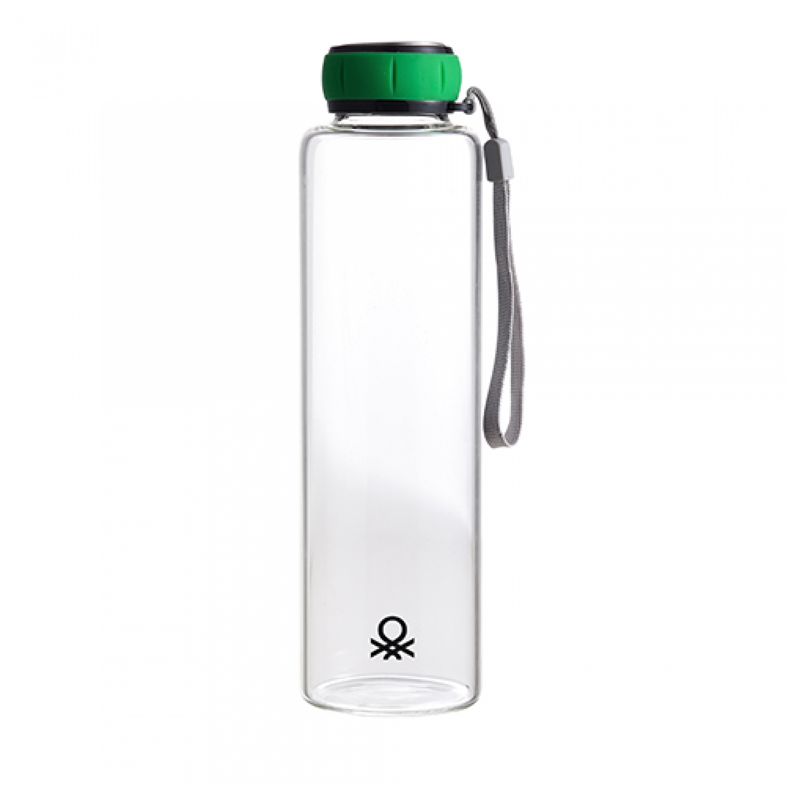 Benetton BE-0301 550ml Kulacs - Átlátszó-0