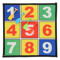 Darts game velcro numbers-0