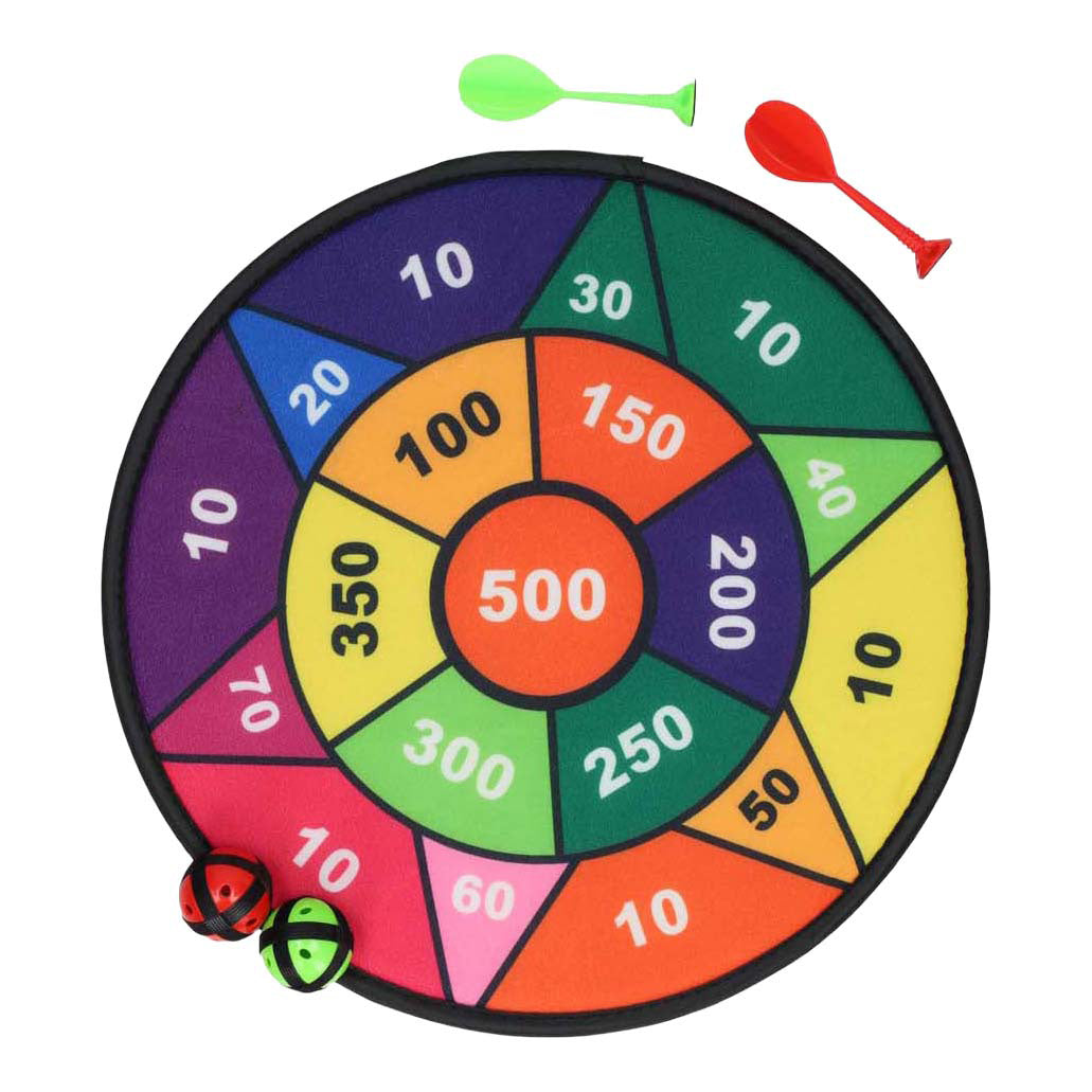 Dartboard Velcro, 5 pcs.-0
