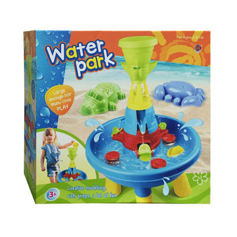 Water table waterfall with accessories-0