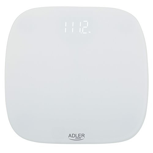 Adler AD 8176 Digitális személymérleg-0