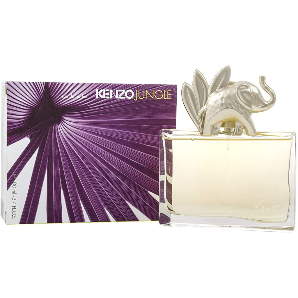 Kenzo Jungle EDP 100ml Hölgyeknek-0
