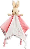 Rainbow designs peter rabbit cuddle cloth tutje pink 30cm-0