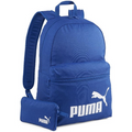 Puma 24 7994613 kék hátizsák + tolltartó-0