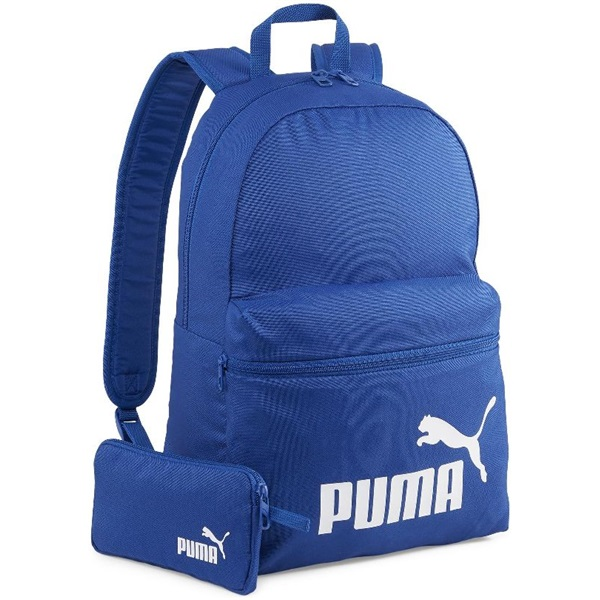 Puma 24 7994613 kék hátizsák + tolltartó-0