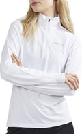 Craft core gain midlayer winter sports pullover women - size m-0