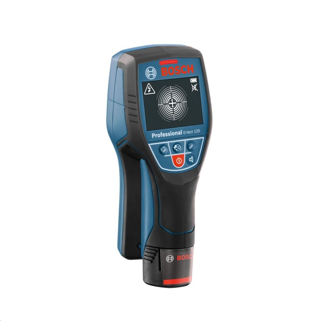 Bosch Professional D-tect 120 falszkenner L-Boxxban (0601081301)-0