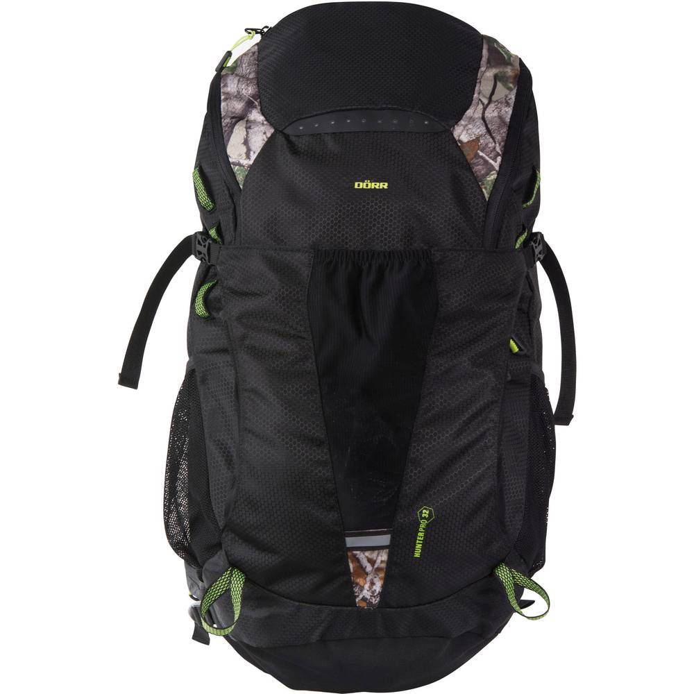 DÖRR Hunter Pro 32 hátizsák fekete-terep színű-0