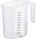 Rotho topline measuring cup 1l transparent-0