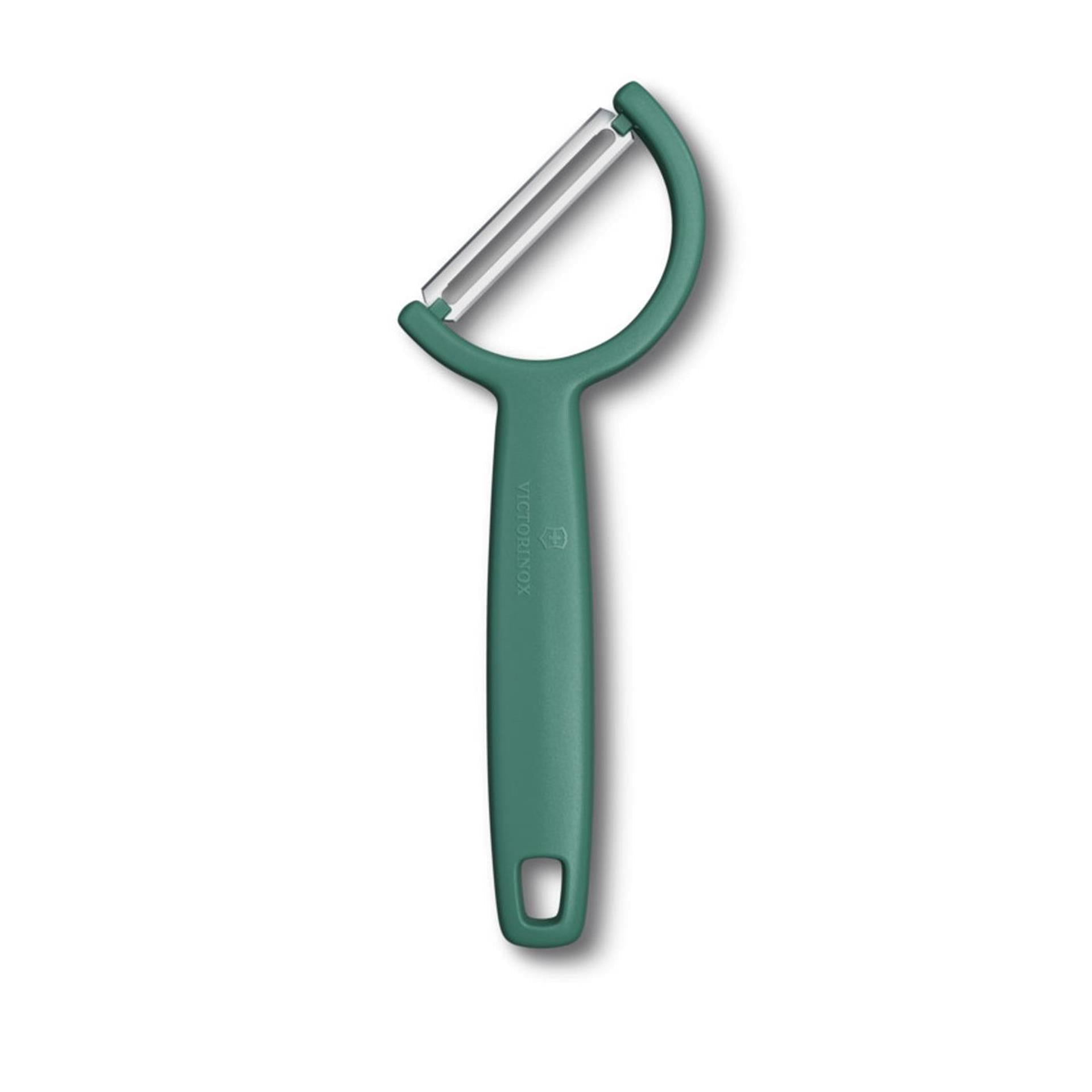 Victorinox peeler rho 16cm green-0